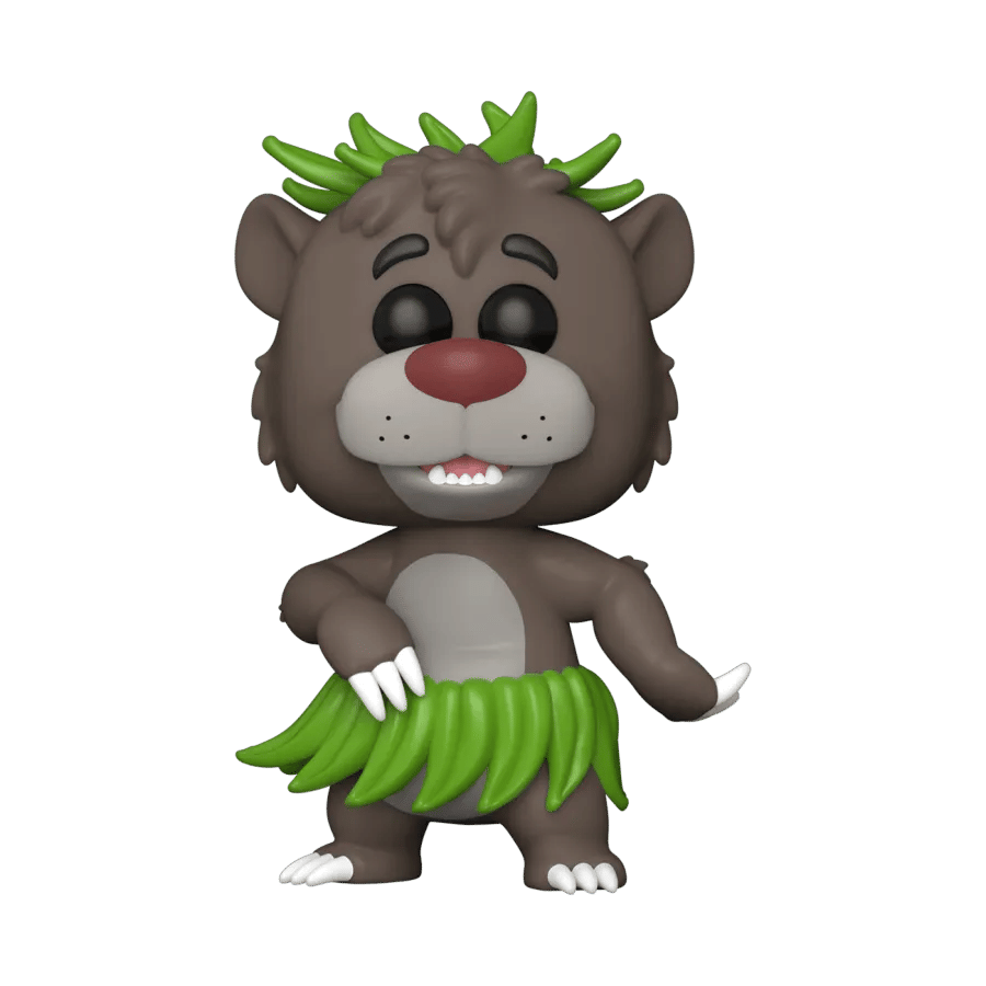 Funko Jungle Book - Baloo Pop! Vinyl