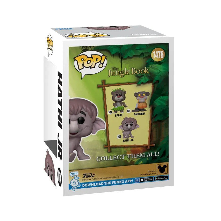 Funko Jungle Book - Hathi Jr. Pop! Vinyl