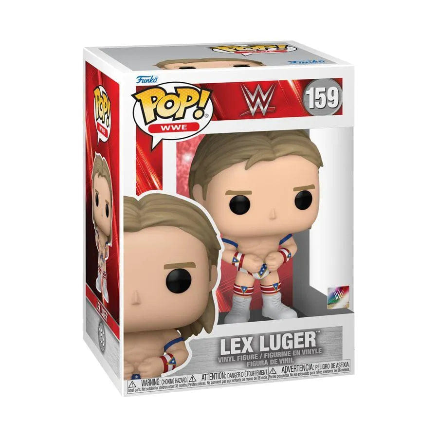 Funko WWE - Lex Luger Super Slam '94 Pop! Vinyl