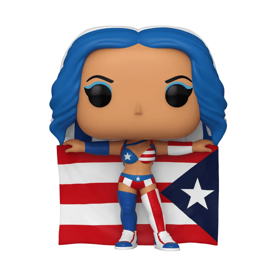 Funko WWE - Zelina Vega Pop! Vinyl