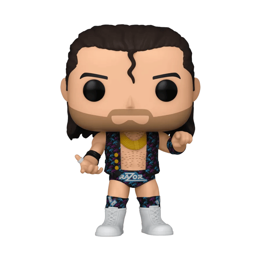 Funko WWE - Razor Ramon Super Slam '94 Pop! Vinyl