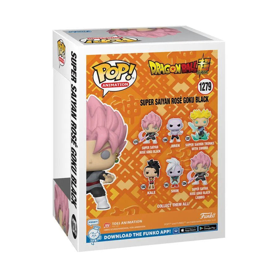 Funko Dragon Ball Super - Goku with Scythe Pop! Vinyl