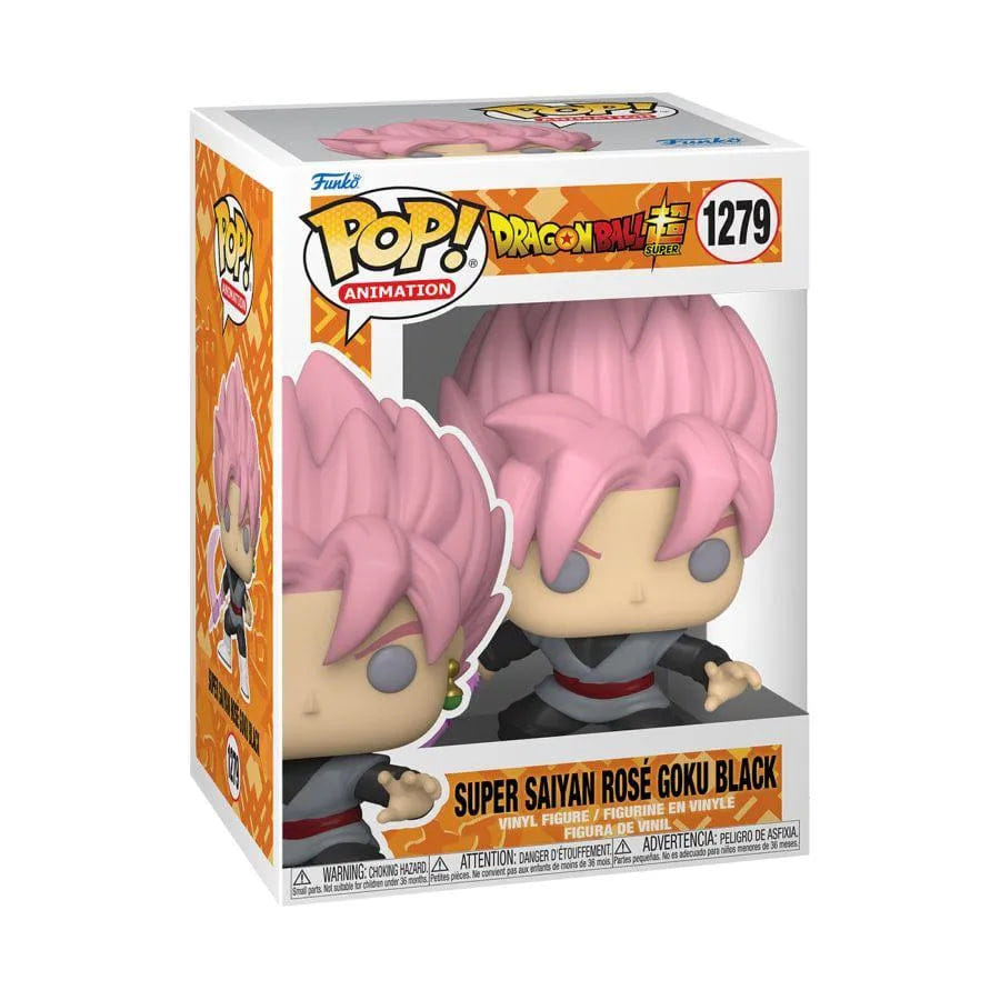 Funko Dragon Ball Super - Goku with Scythe Pop! Vinyl