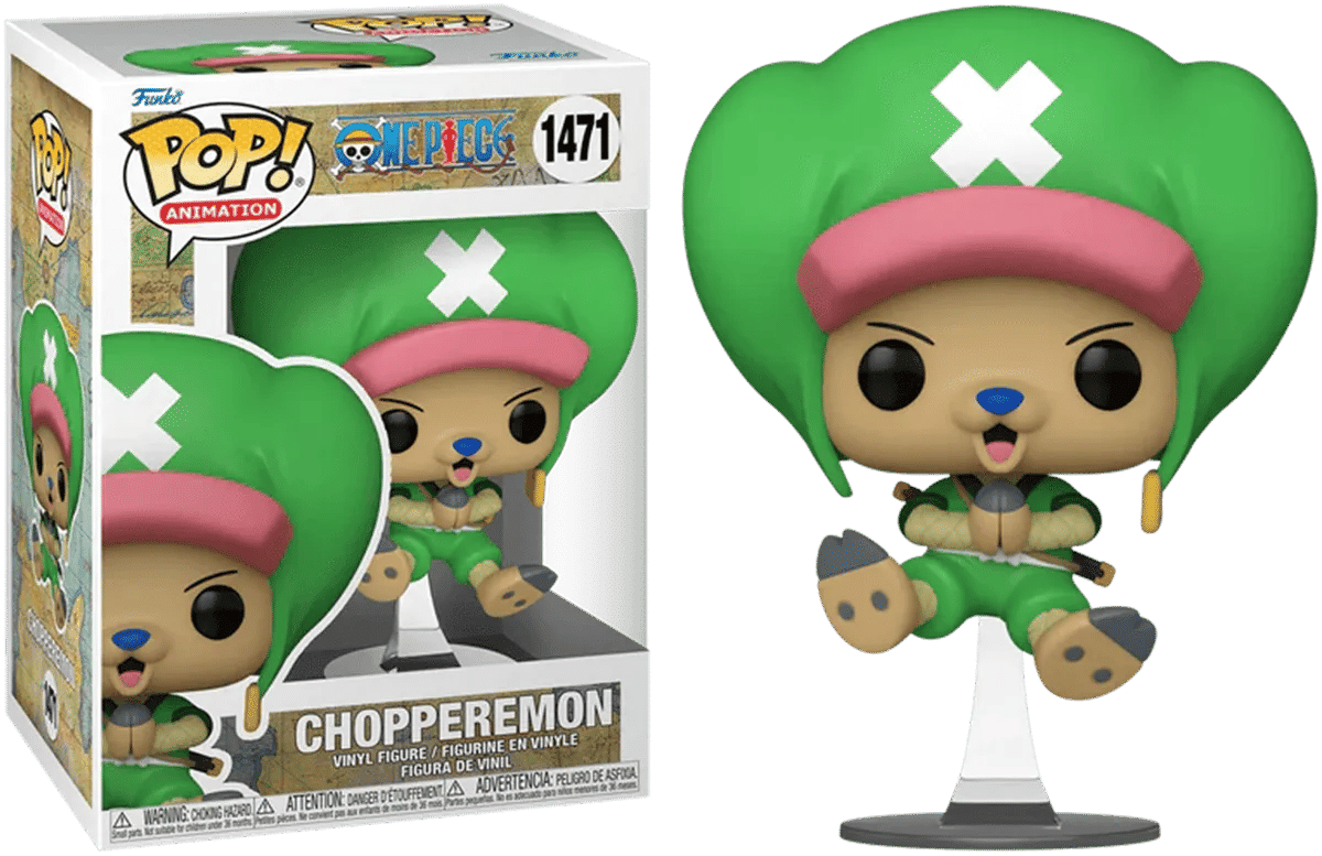 Funko One Piece - Chopperemon Pop! Vinyl