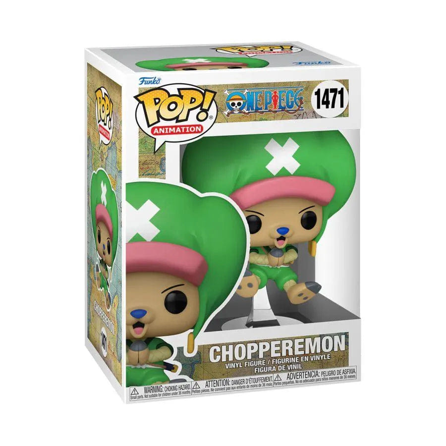 Funko One Piece - Chopperemon Pop! Vinyl