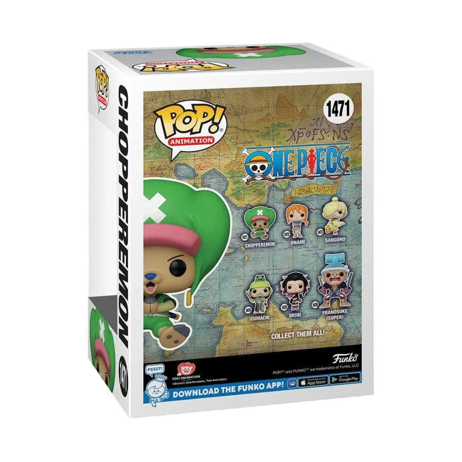 Funko One Piece - Chopperemon Pop! Vinyl