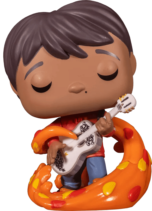 Funko Coco - Miguel with Guitar Glow US Exclusive Pop! Vinyl [RS]