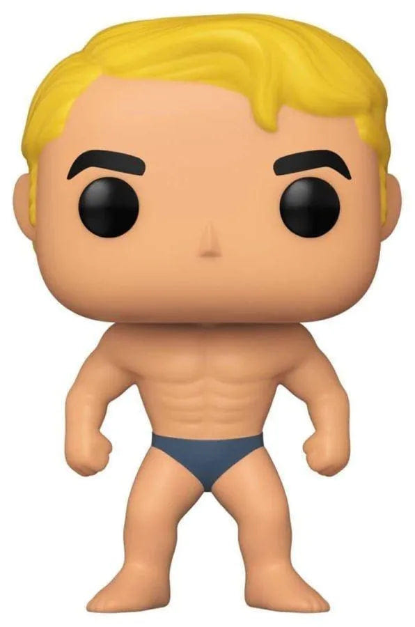 Funko Hasbro - Stretch Armstrong (With Chase) Pop! Vinyl