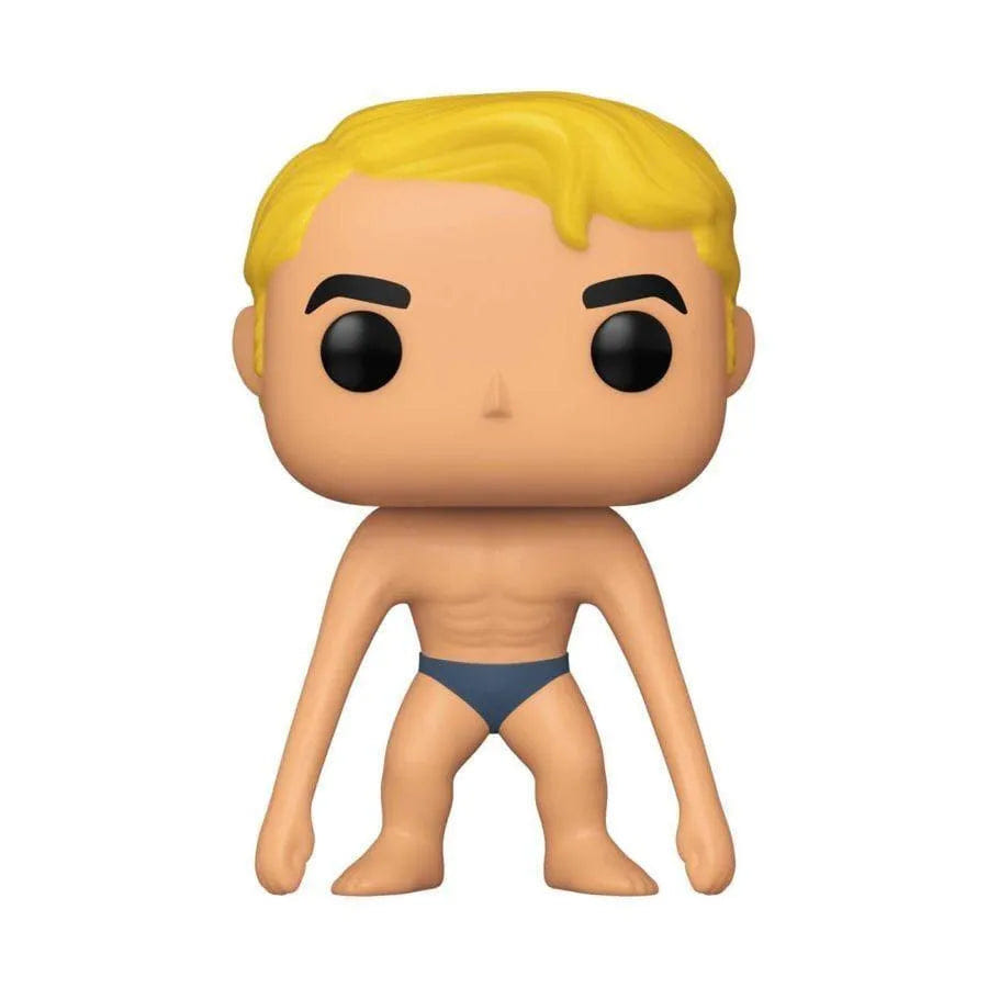 Funko Hasbro - Stretch Armstrong (With Chase) Pop! Vinyl