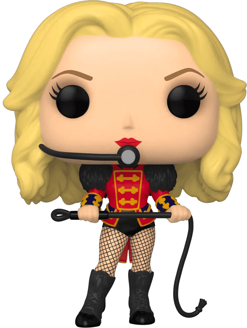 Funko Britney Spears - Circus Pop! Vinyl