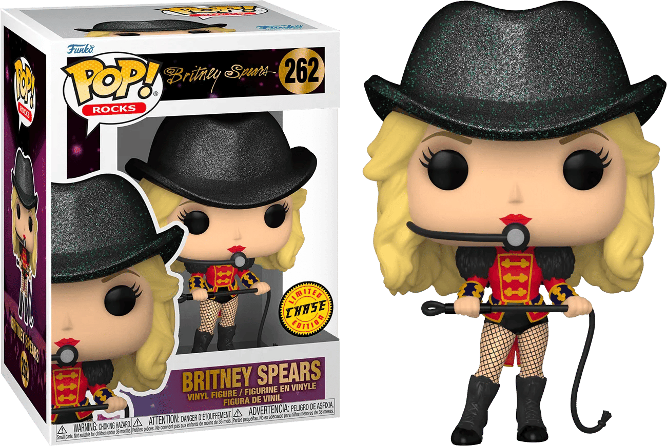 Funko Britney Spears - Circus Pop! Vinyl
