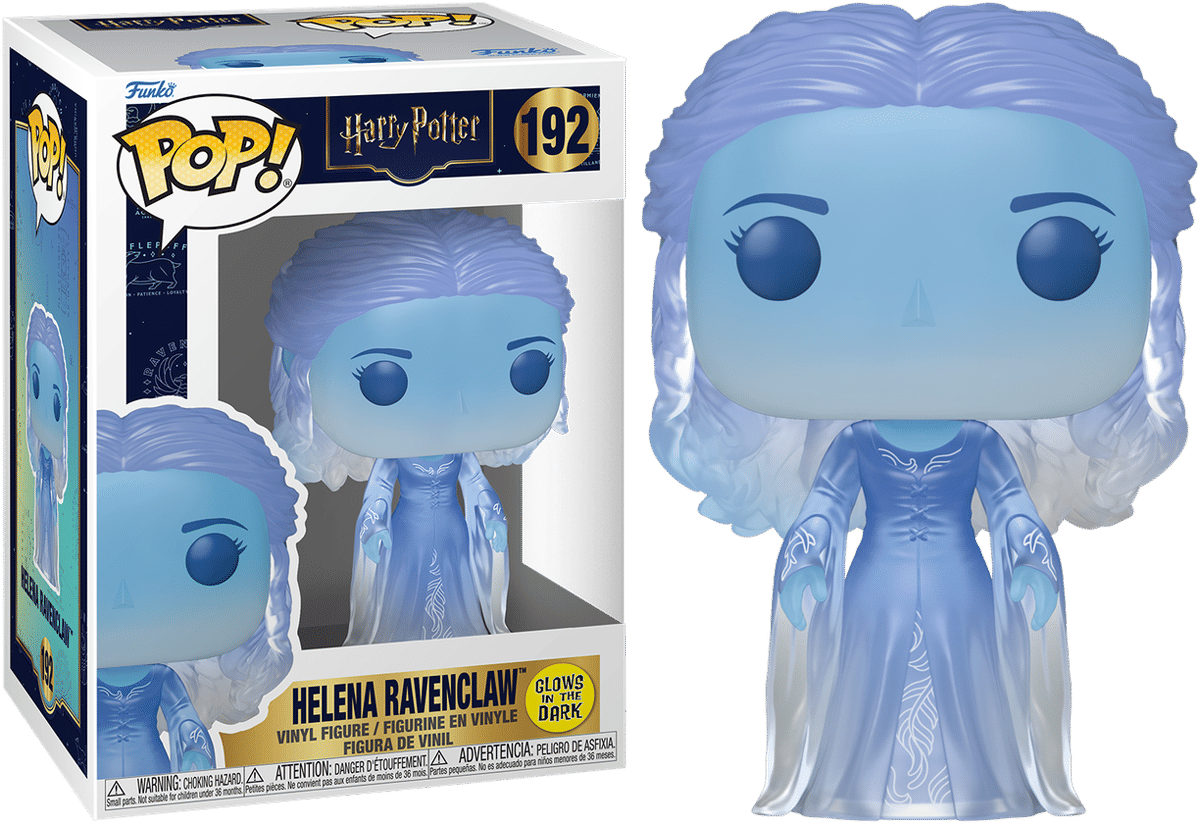 Funko Harry Potter - Helena Ravenclaw (Glow) Pop! Vinyl