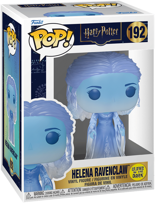 Funko Harry Potter - Helena Ravenclaw (Glow) Pop! Vinyl
