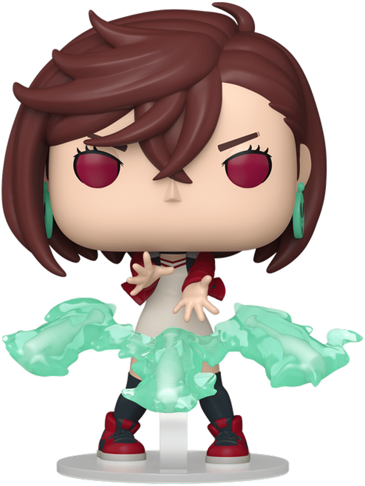 Funko Dan Da Dan - Momo US Exclusive Glow Pop! Vinyl [RS]