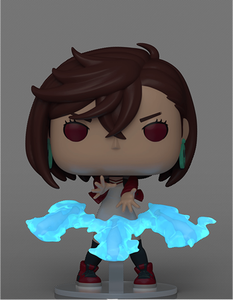 Funko Dan Da Dan - Momo US Exclusive Glow Pop! Vinyl [RS]