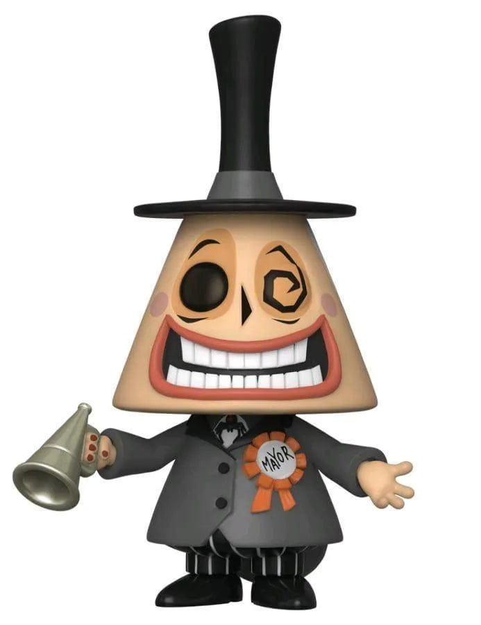 Funko The Nightmare Before Christmas - Mayor with Megaphone (with chase) Pop! Vinyl