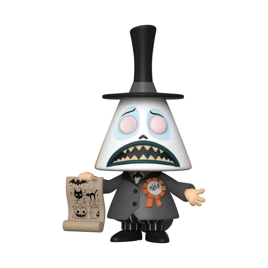 Funko The Nightmare Before Christmas - Mayor with Megaphone (with chase) Pop! Vinyl