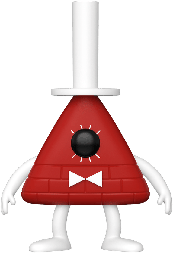 Funko Gravity Falls - Bill US Exclusive Glow Pop! Vinyl [RS]