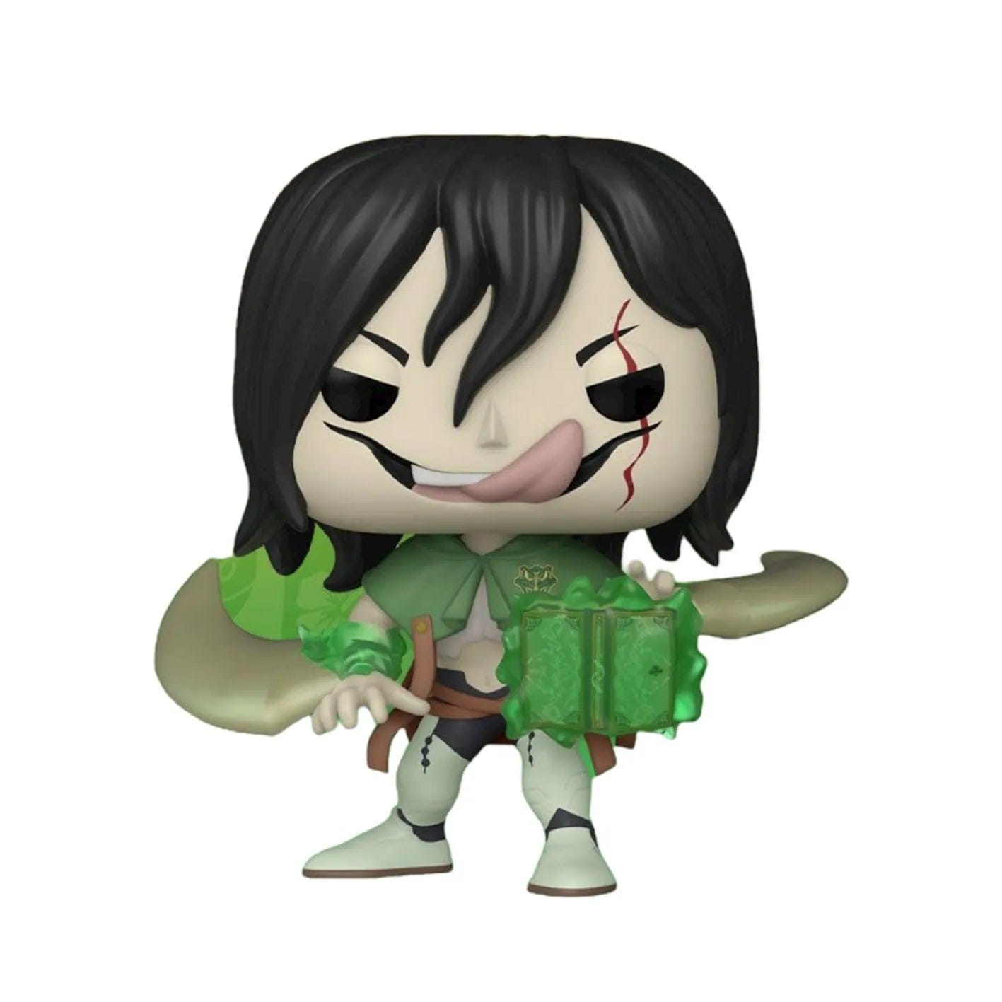 Funko Black Clover - Jack Pop! Vinyl (2022 Winter Convention Exclusive) [RS]