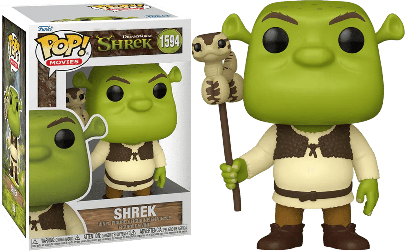 Funko Shrek - Shrek Pop! Vinyl