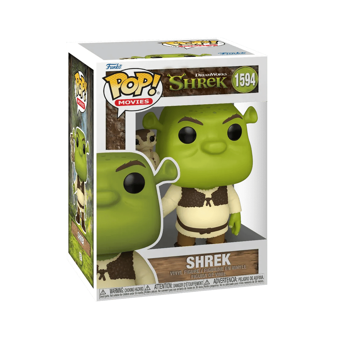 Funko Shrek - Shrek Pop! Vinyl