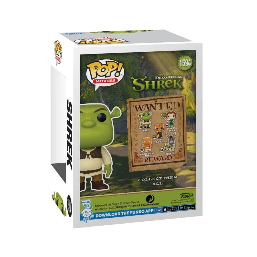 Funko Shrek - Shrek Pop! Vinyl