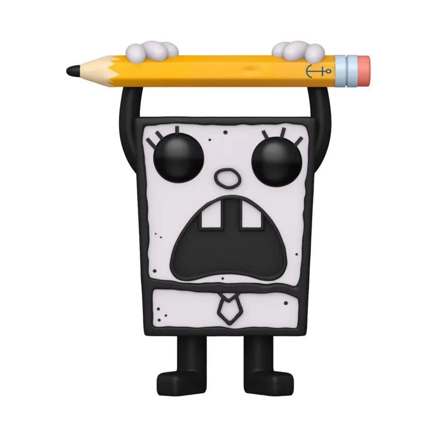 Funko Spongebob: 25th Anniversary - Doodlebob Pop! Vinyl