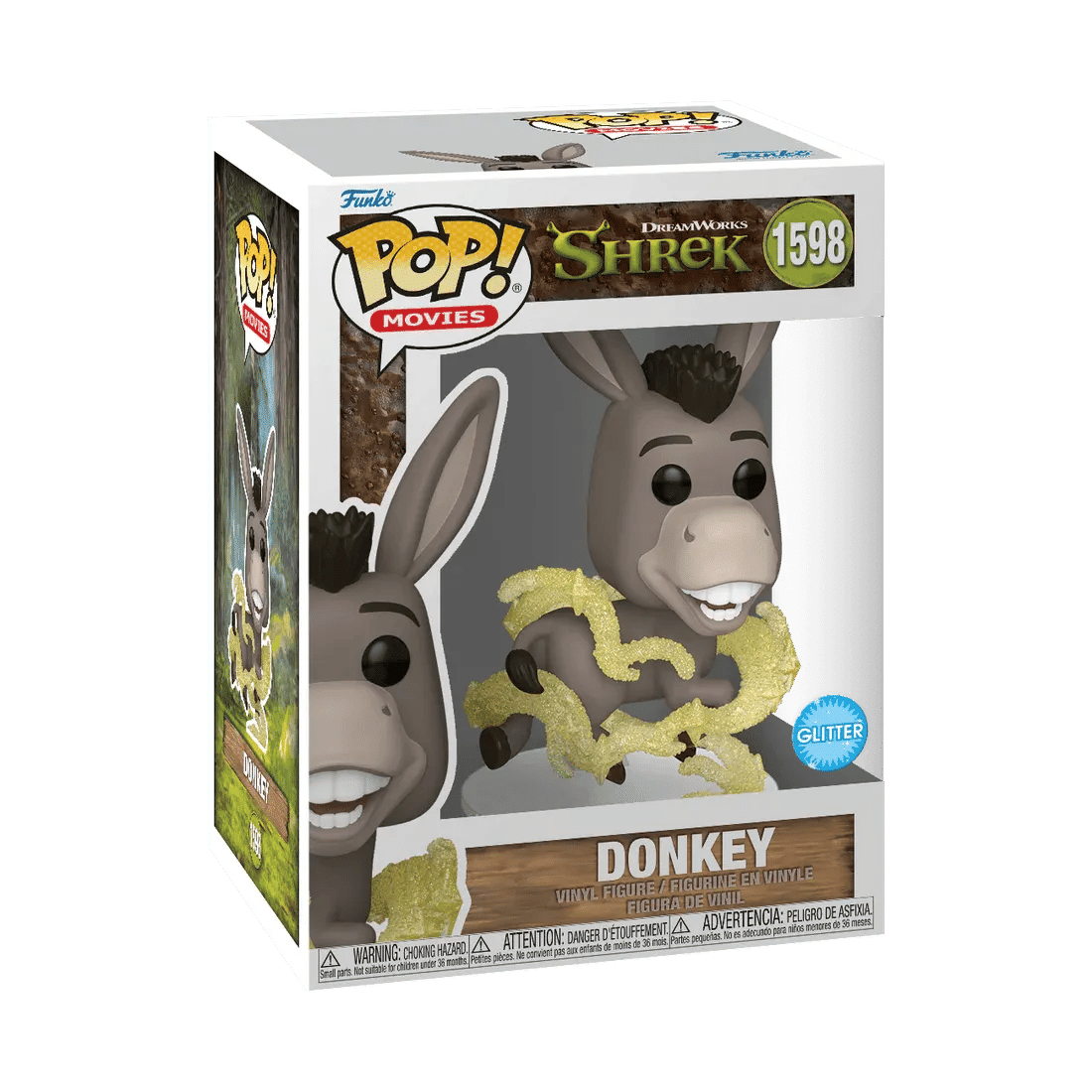 Funko Shrek - Donkey Pop! Vinyl