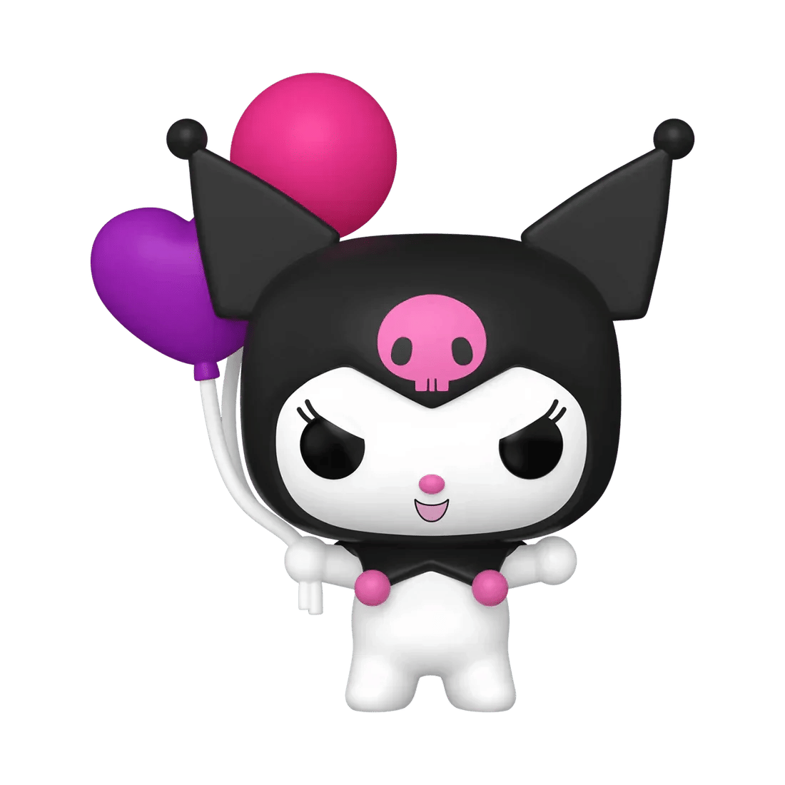Funko Hello Kitty - Kuromi (Balloons) US Exclusive Pop! Vinyl [RS]