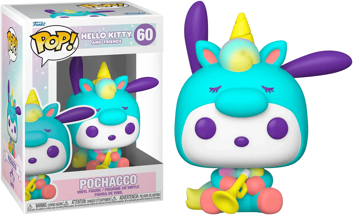 Funko Hello Kitty and Friends - Pochacco Pop! Vinyl