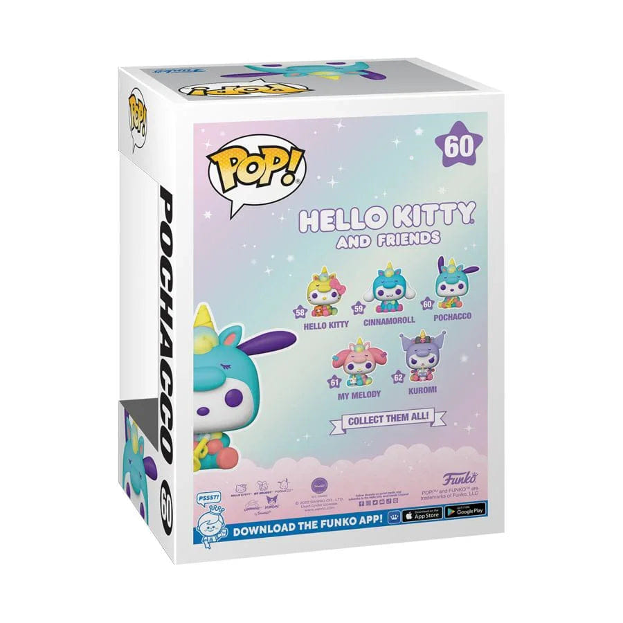 Funko Hello Kitty and Friends - Pochacco Pop! Vinyl