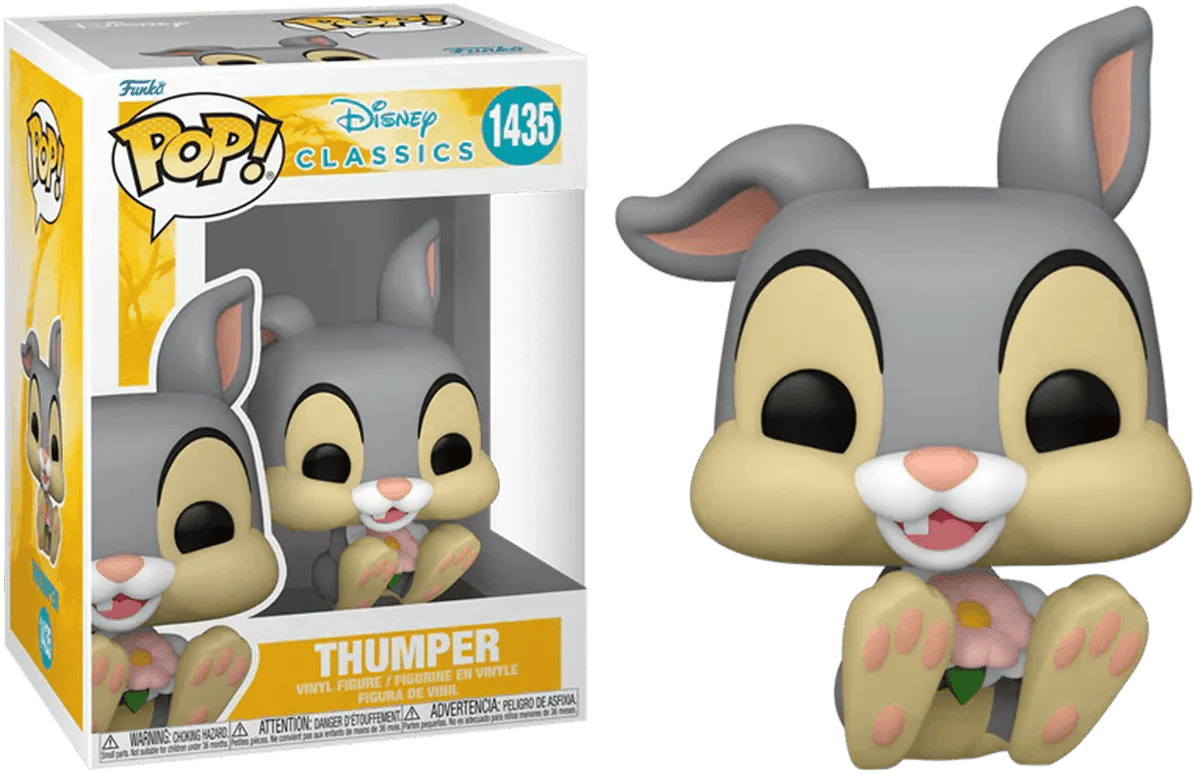 Funko Bambi - ThumperPop! Vinyl