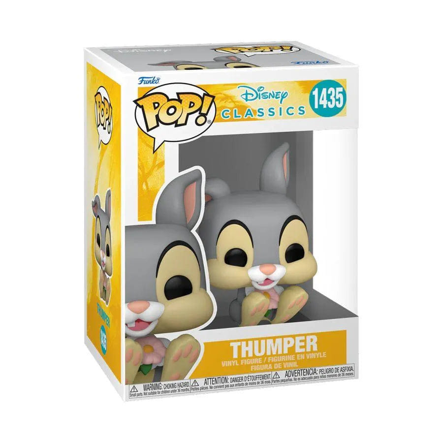 Funko Bambi - ThumperPop! Vinyl