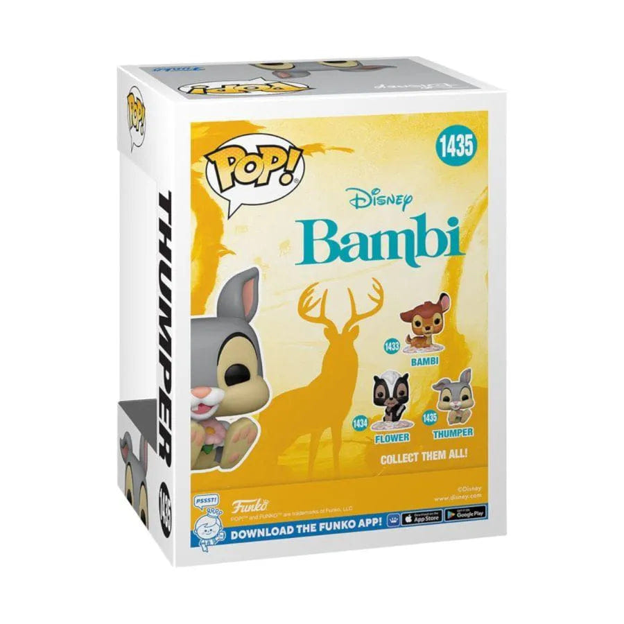 Funko Bambi - ThumperPop! Vinyl