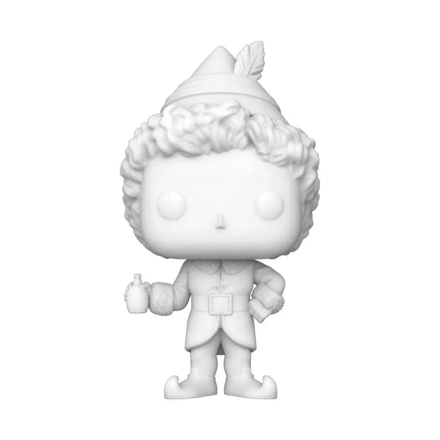Funko Elf - Buddy US Exclusive DIY Pop! Vinyl [RS]