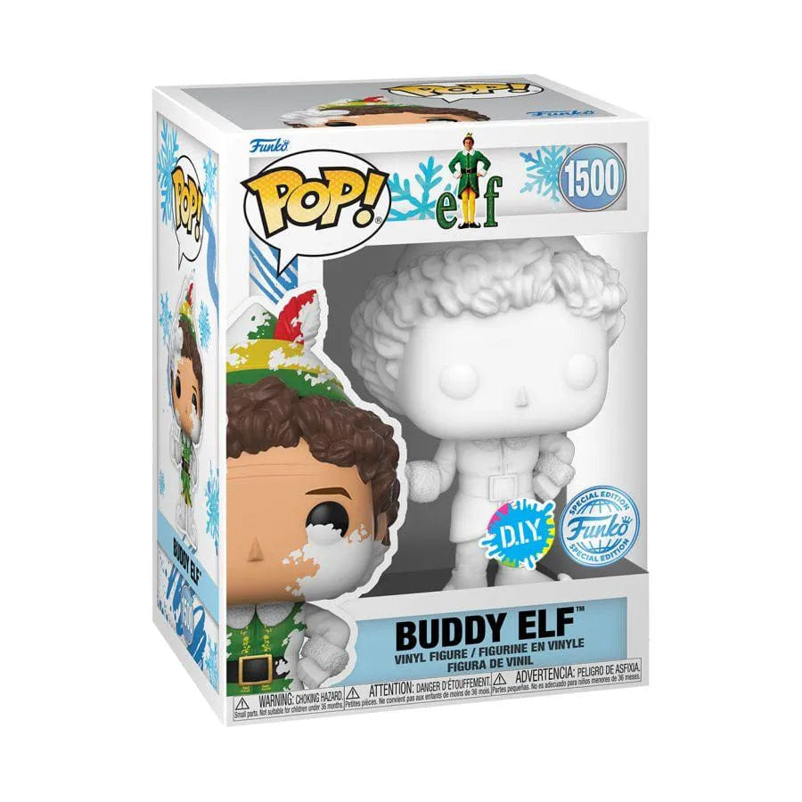 Funko Elf - Buddy US Exclusive DIY Pop! Vinyl [RS]