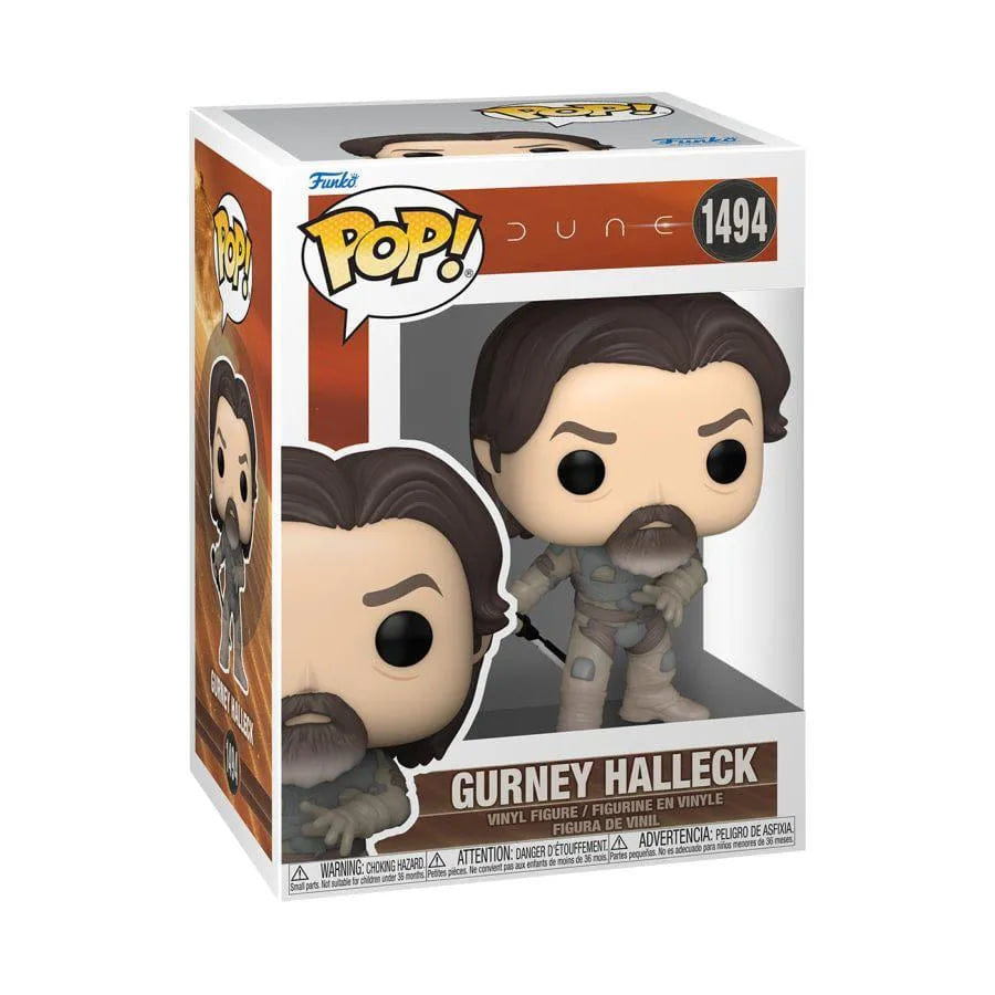 Funko Dune 2 - Gurney Halleck Pop! Vinyl