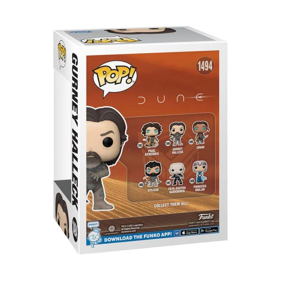 Funko Dune 2 - Gurney Halleck Pop! Vinyl