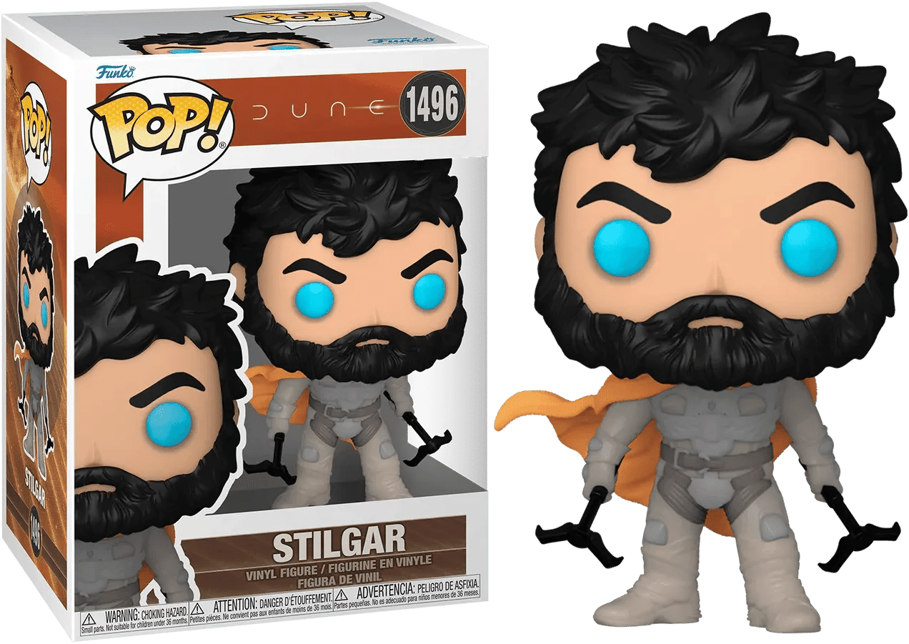 Funko Dune 2 - Stilgar Pop! Vinyl