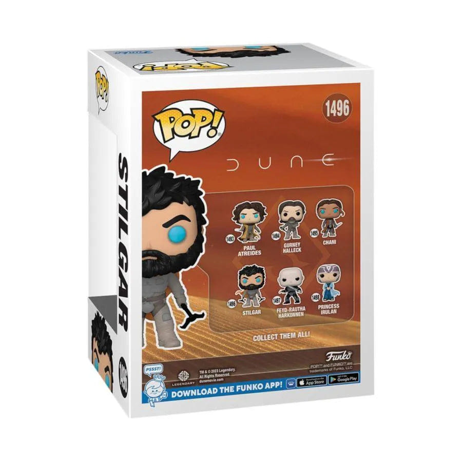 Funko Dune 2 - Stilgar Pop! Vinyl