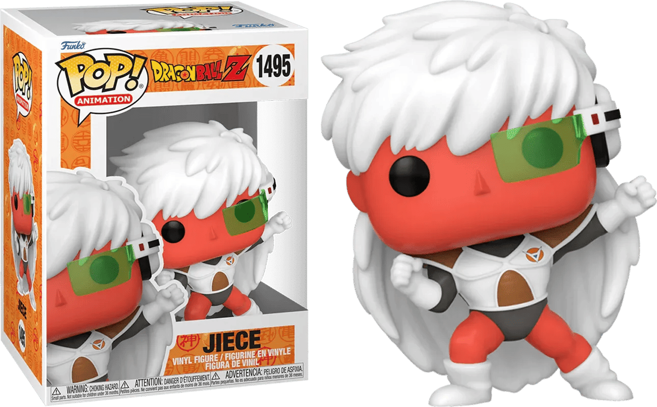 Funko Dragon Ball Z - Jiece Pop! Vinyl