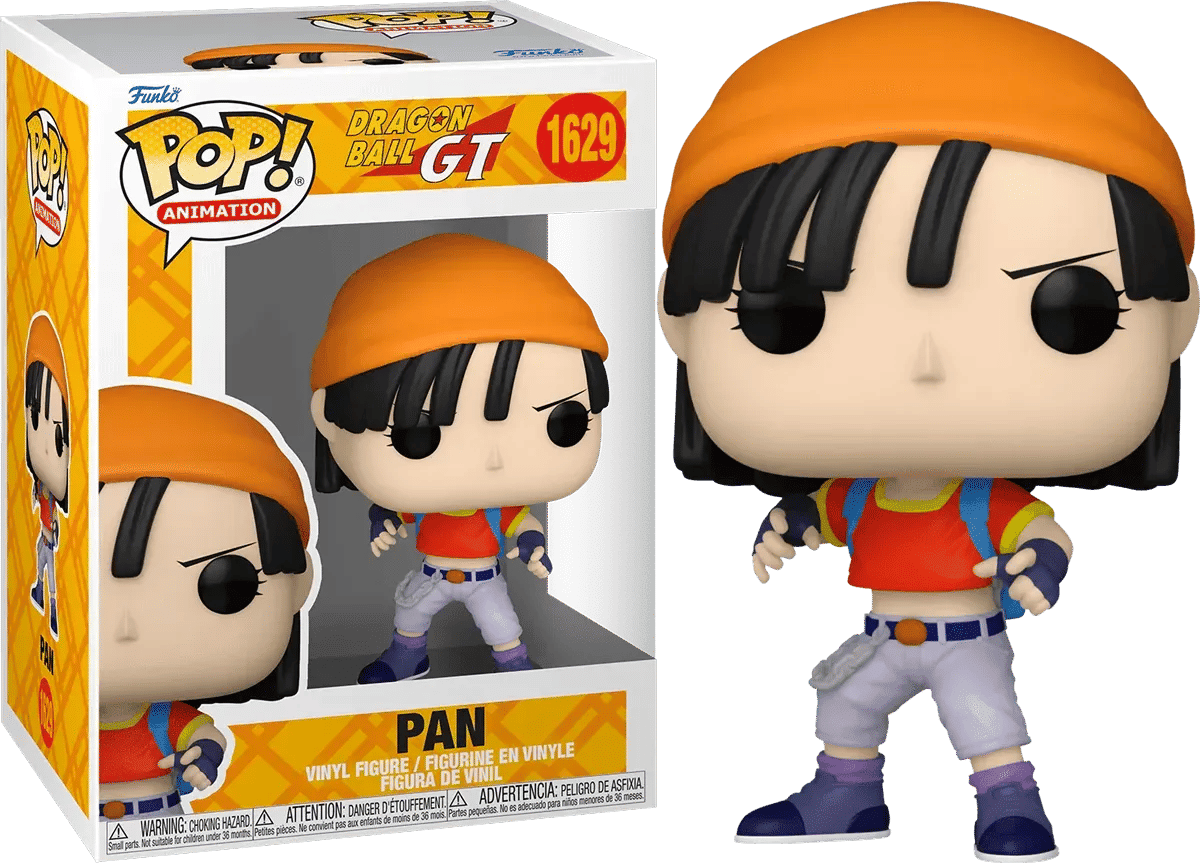 Funko Dragon Ball GT - Pan Pop! Vinyl