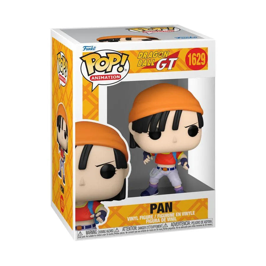 Funko Dragon Ball GT - Pan Pop! Vinyl