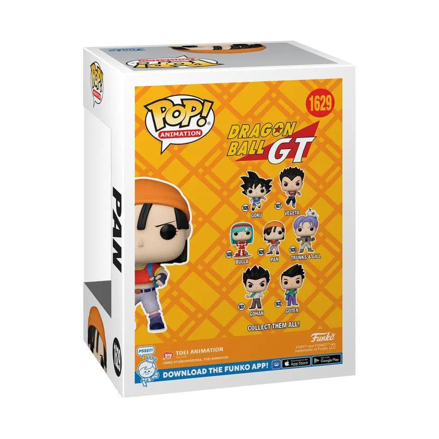 Funko Dragon Ball GT - Pan Pop! Vinyl
