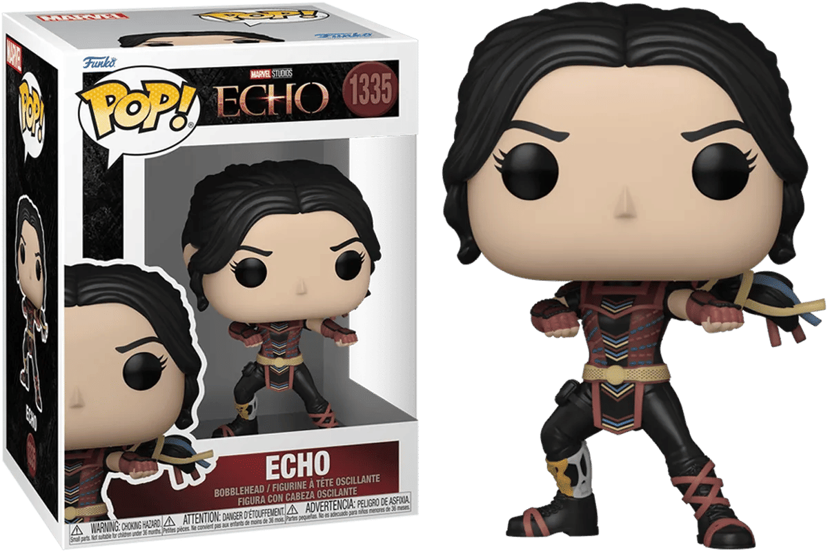 Funko Echo (TV) - Echo Pop! Vinyl