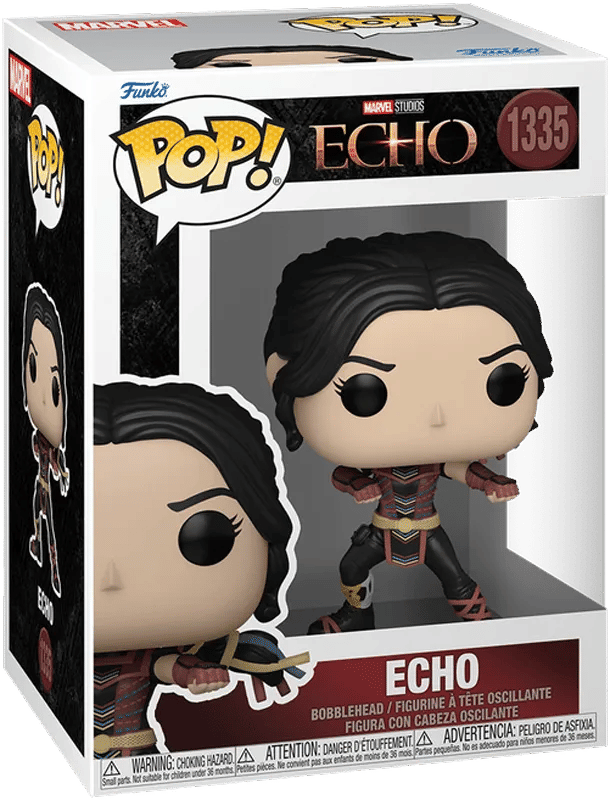 Funko Echo (TV) - Echo Pop! Vinyl