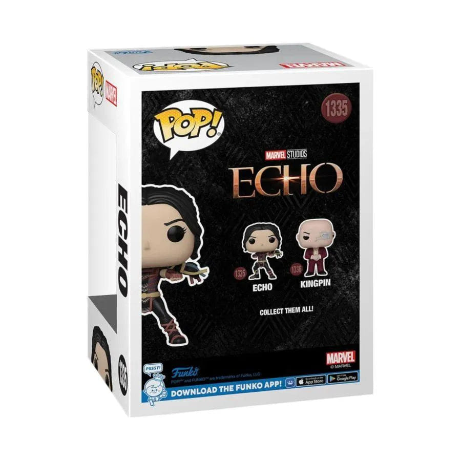 Funko Echo (TV) - Echo Pop! Vinyl