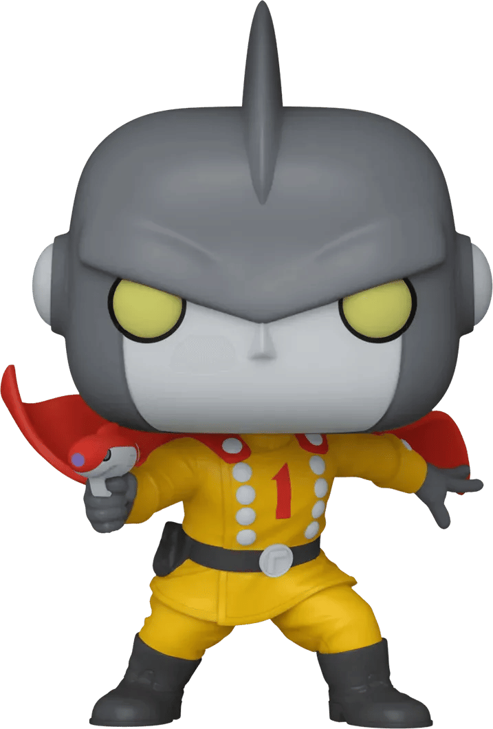 Funko Dragon Ball Super: Super Hero - Gamma 1 Pop! Vinyl