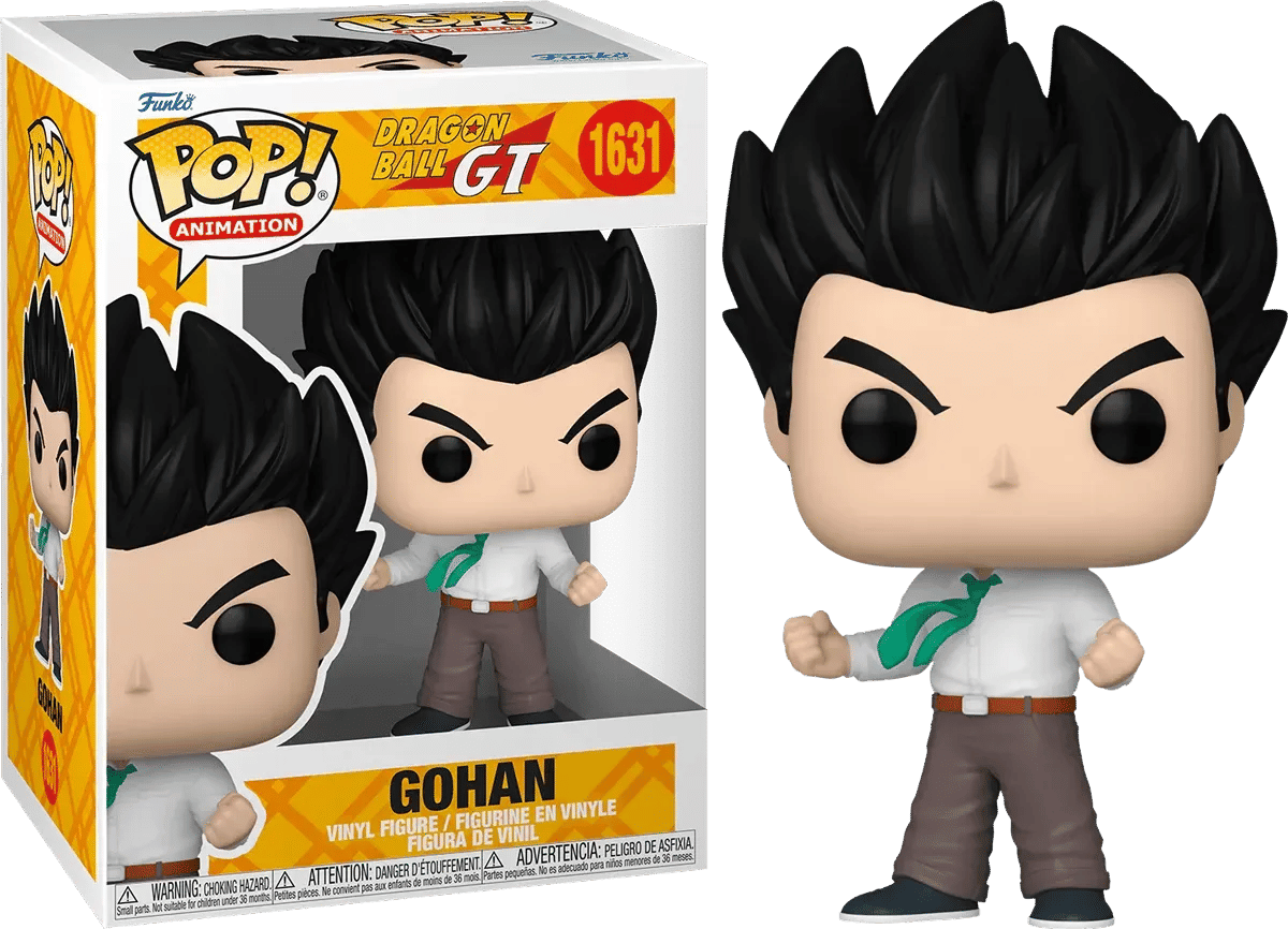 Funko Dragon Ball GT - Gohan Pop! Vinyl