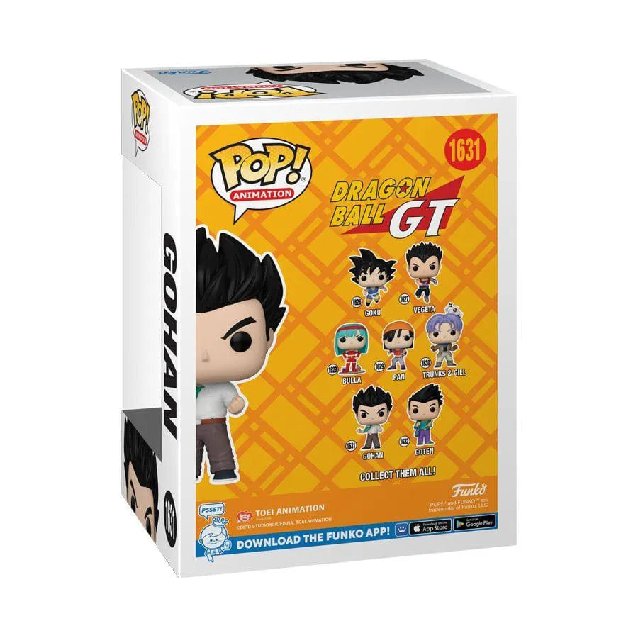 Funko Dragon Ball GT - Gohan Pop! Vinyl